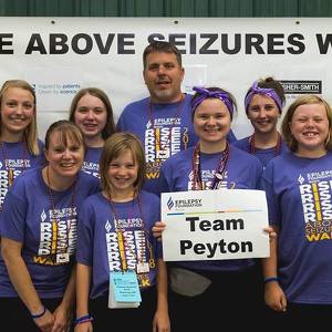 Team Page: Team Peyton